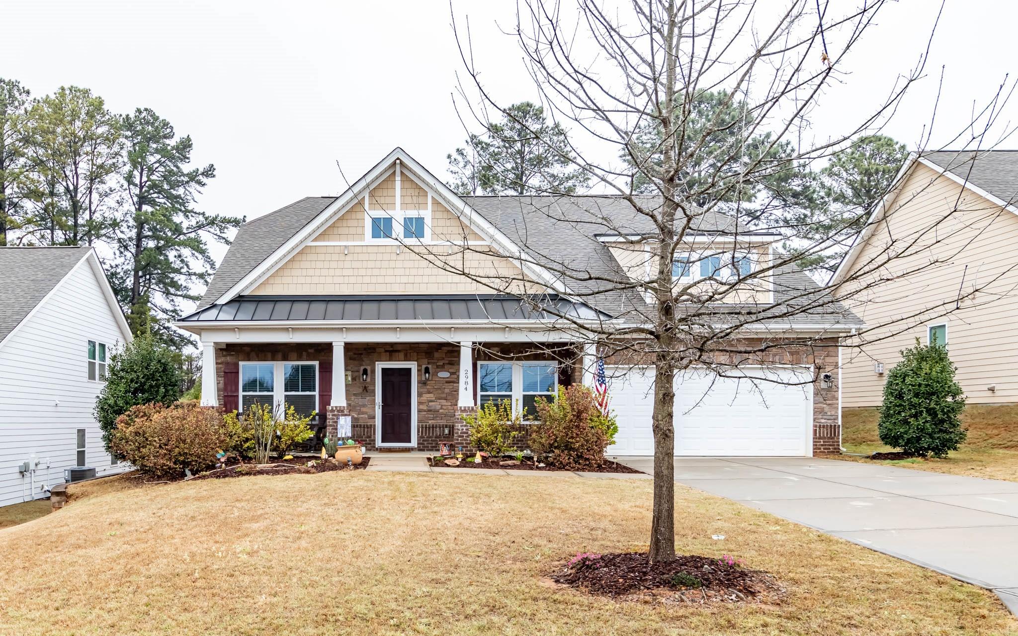 SFR located at 2984 Hiddenbrook Way
