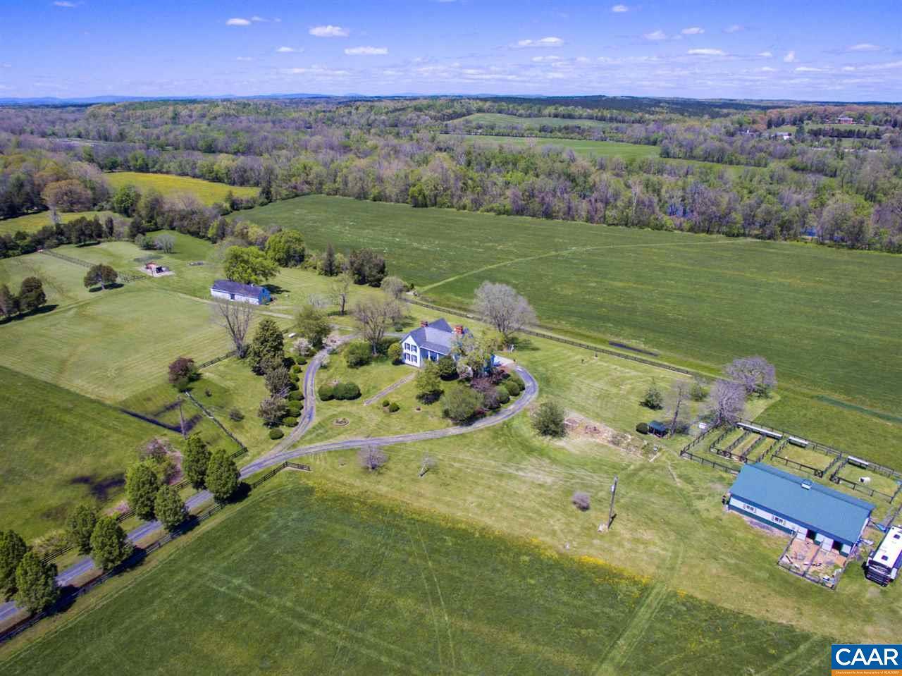 10335 Bridgeport Rd, Arvonia, VA — MLS 569641 — CENTURY 21 Real Estate