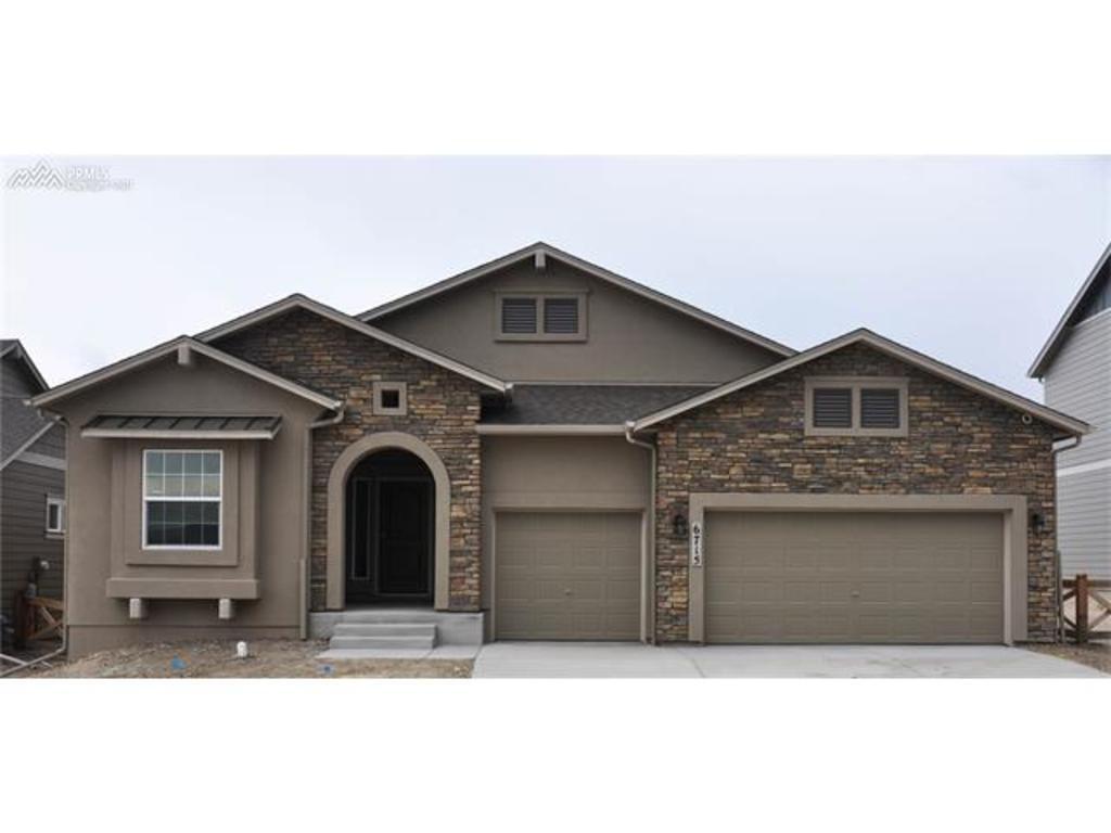 6715 MINERAL BELT DR, COLORADO SPRINGS, CO — MLS 5791466 — ERA