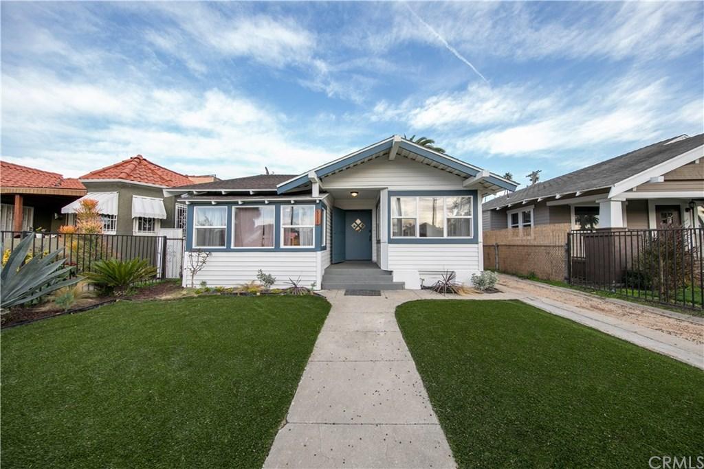 4502 S Van Ness Ave, Los Angeles, CA — ZipRealty