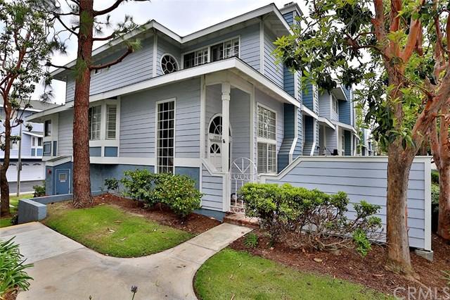 BEACHCREST LN F HUNTINGTON BEACH CA — MLS