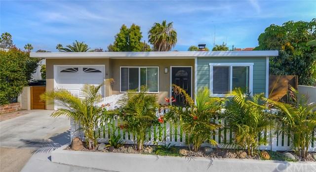 19 W Avenida San Gabriel San Clemente Ca Mls Oc17101334