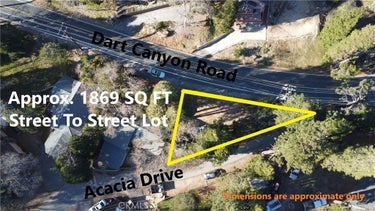 LND located at 0 Dart Canyon / Acacia