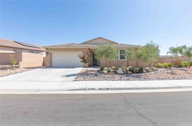 SFR located at 24808 Paradise Meadows Drive