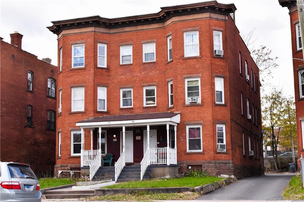 109 FRANKLIN AVE, HARTFORD, CT — MLS 170034293 — ZipRealty