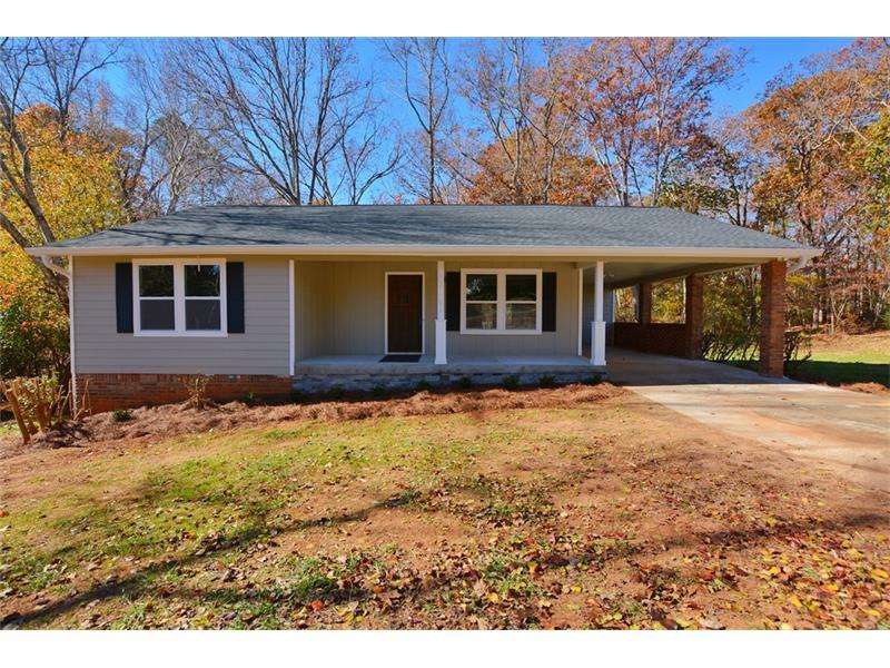 47 Jennifer Ln, Carrollton, GA — MLS 5937243 — ERA