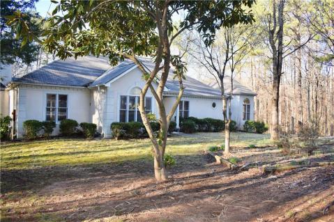 Homes For Sale In Fayetteville Ga Fayetteville Real Estate