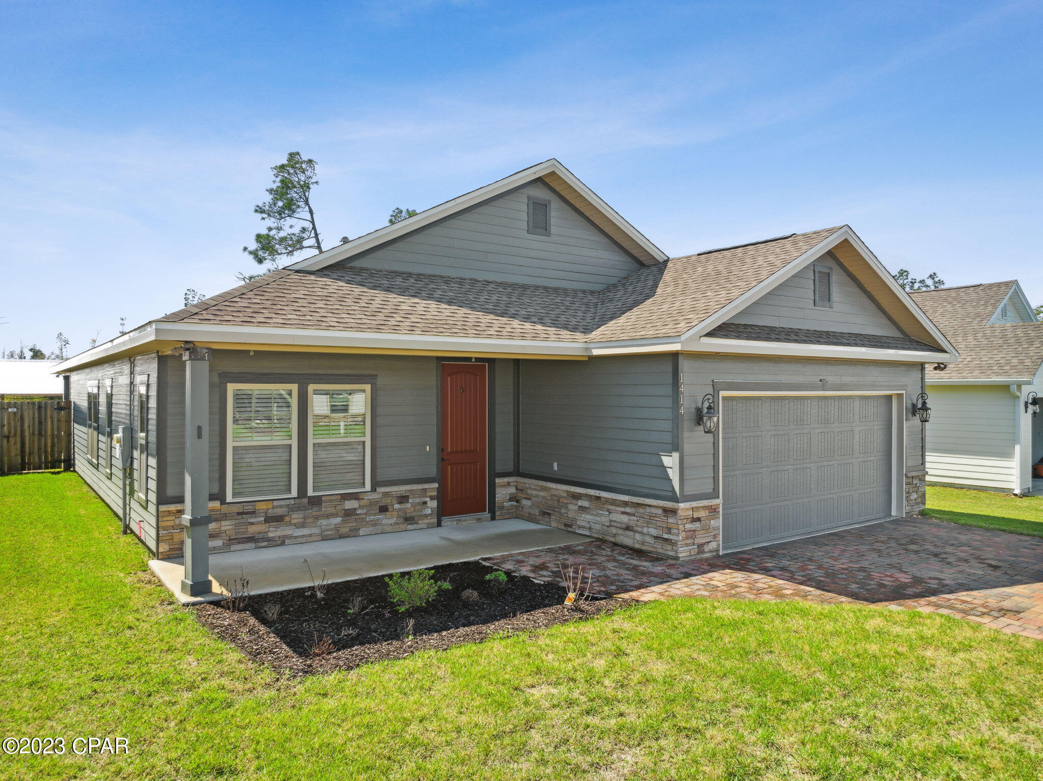 SFR located at 1414 Graham Lane