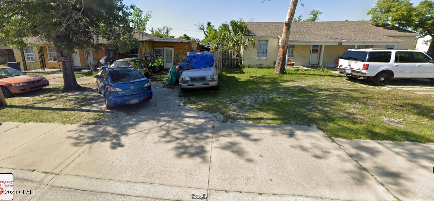 SFR located at 627-635 E 7th
