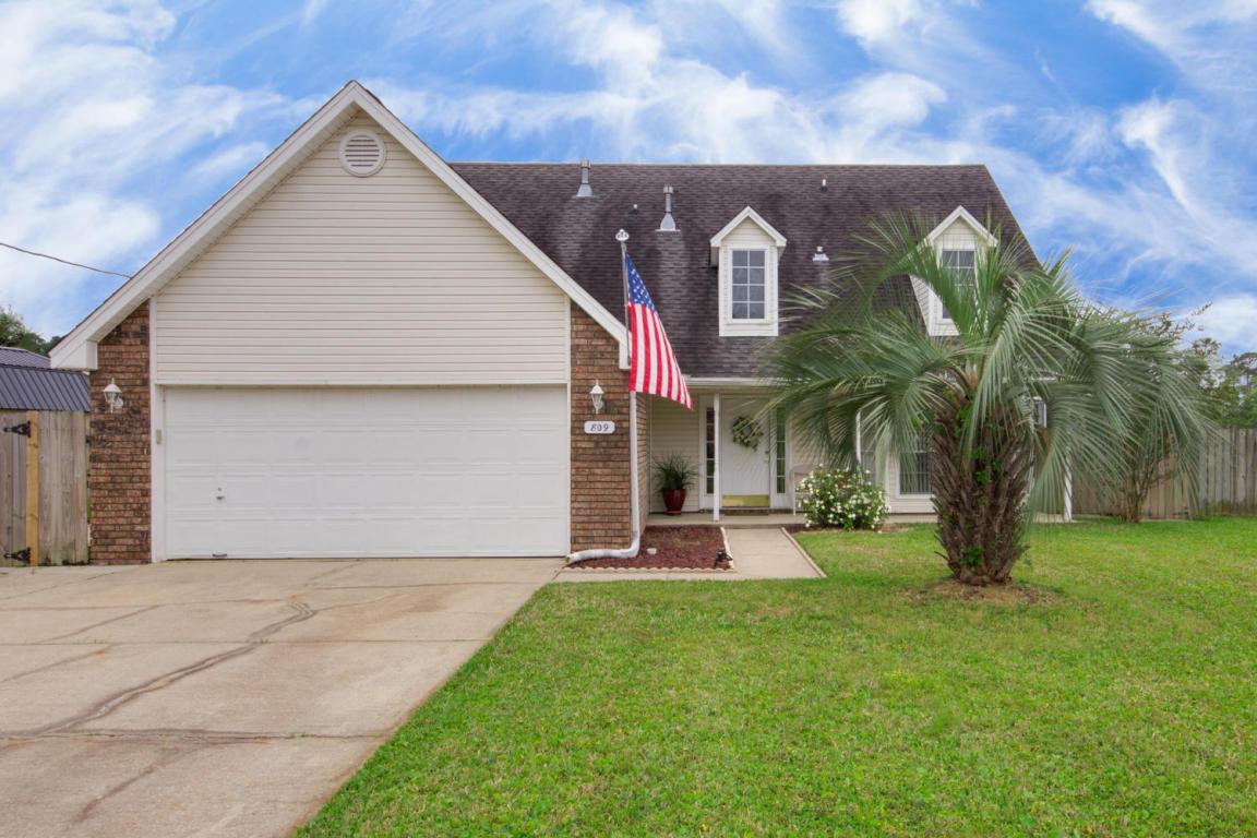 809 LINDA DR, MARY ESTHER, FL — MLS 775726 — Coldwell Banker