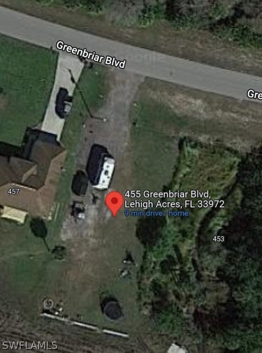 LND located at Address Withheld By Seller