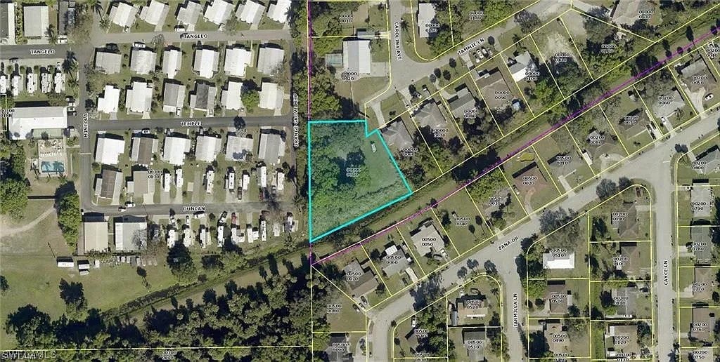 LND located at 4710 Tammie Lane