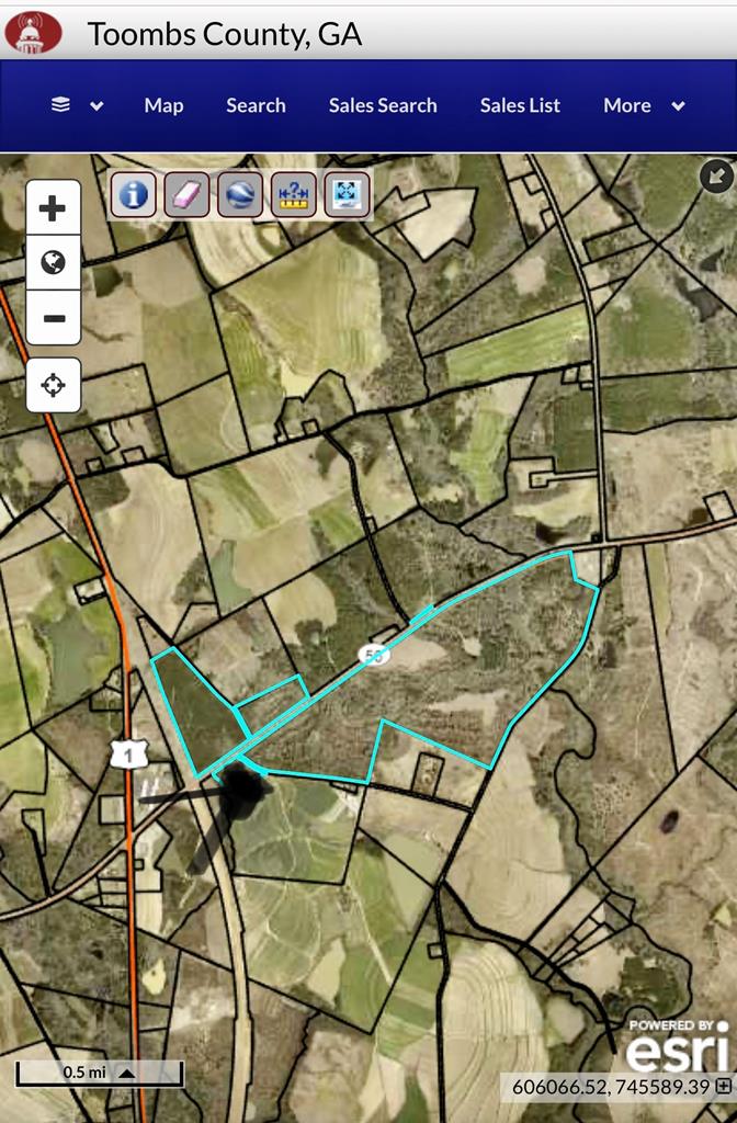 LND located at 000 Hwy 56