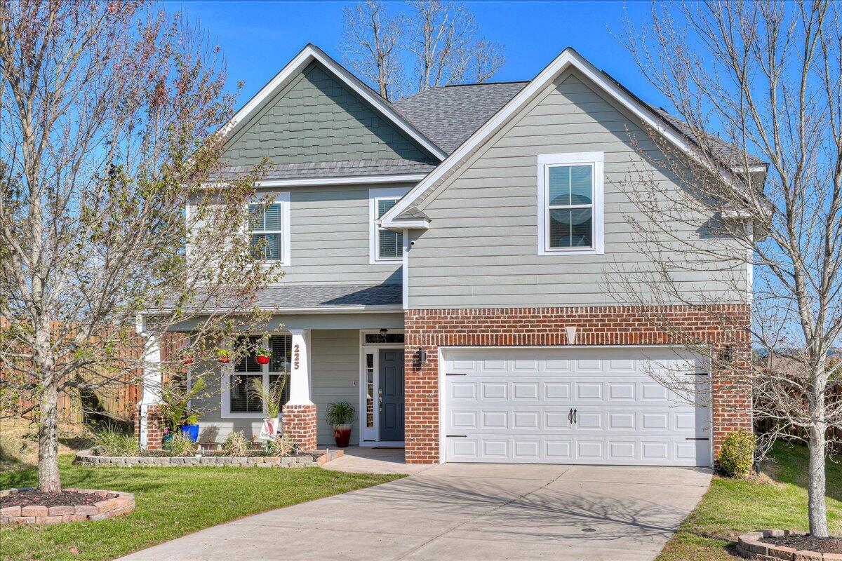 SFR located at 225 Tulip Drive