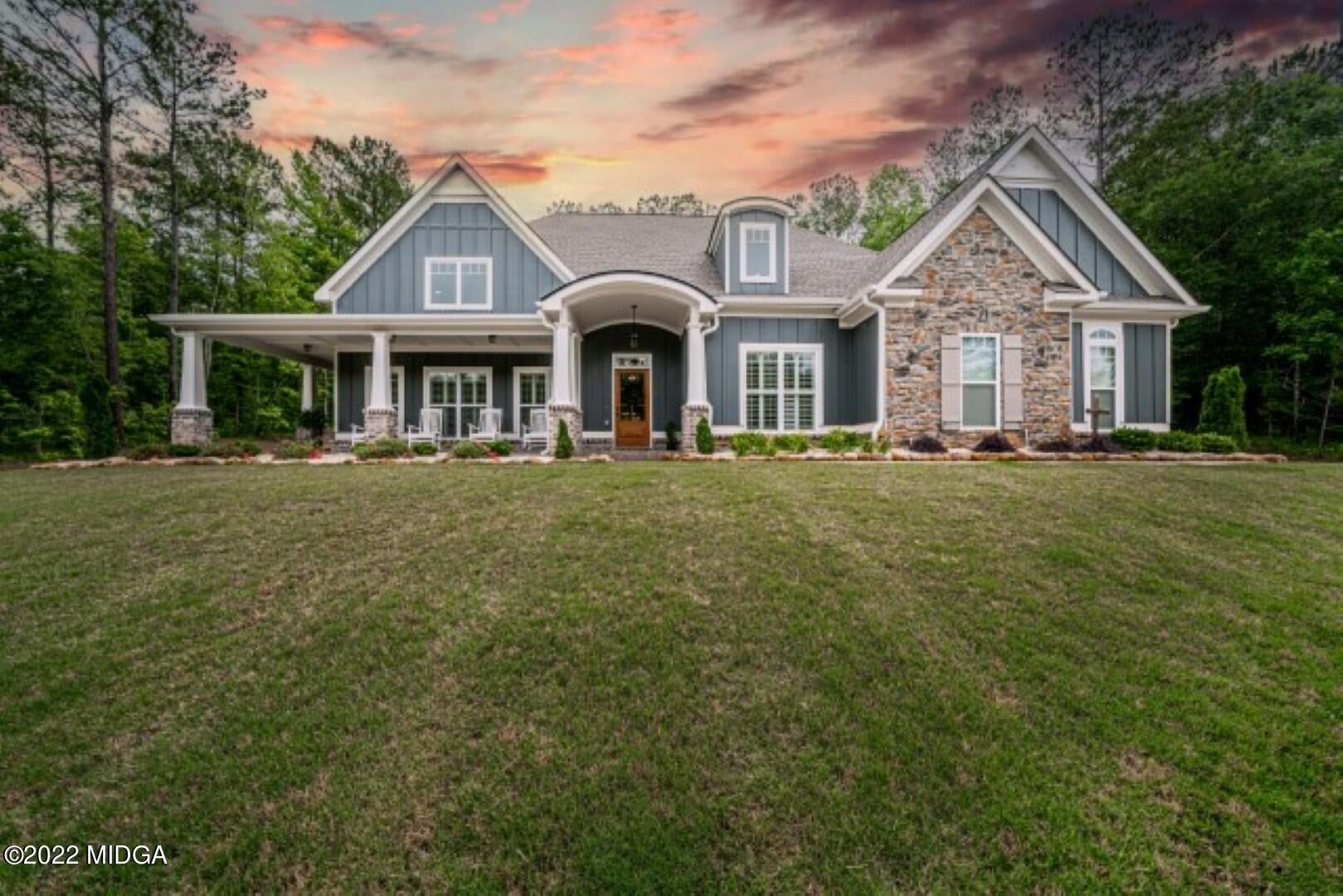 SFR located at 103 Leeland Grove Way