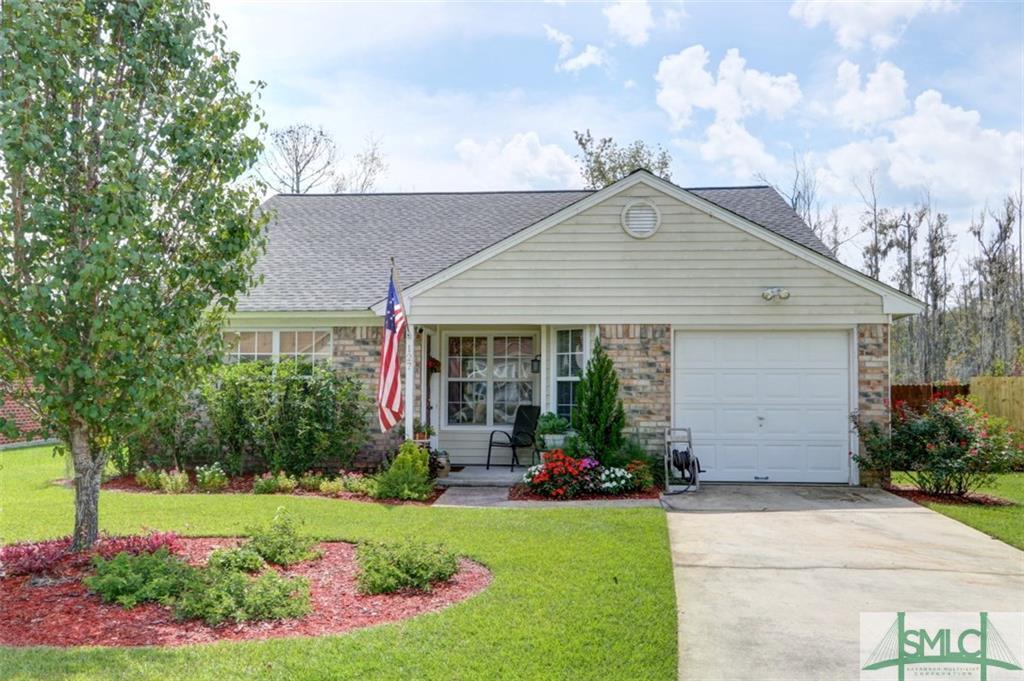 127 BLUE GILL LN, POOLER, GA — MLS 178664 — Better Homes and Gardens
