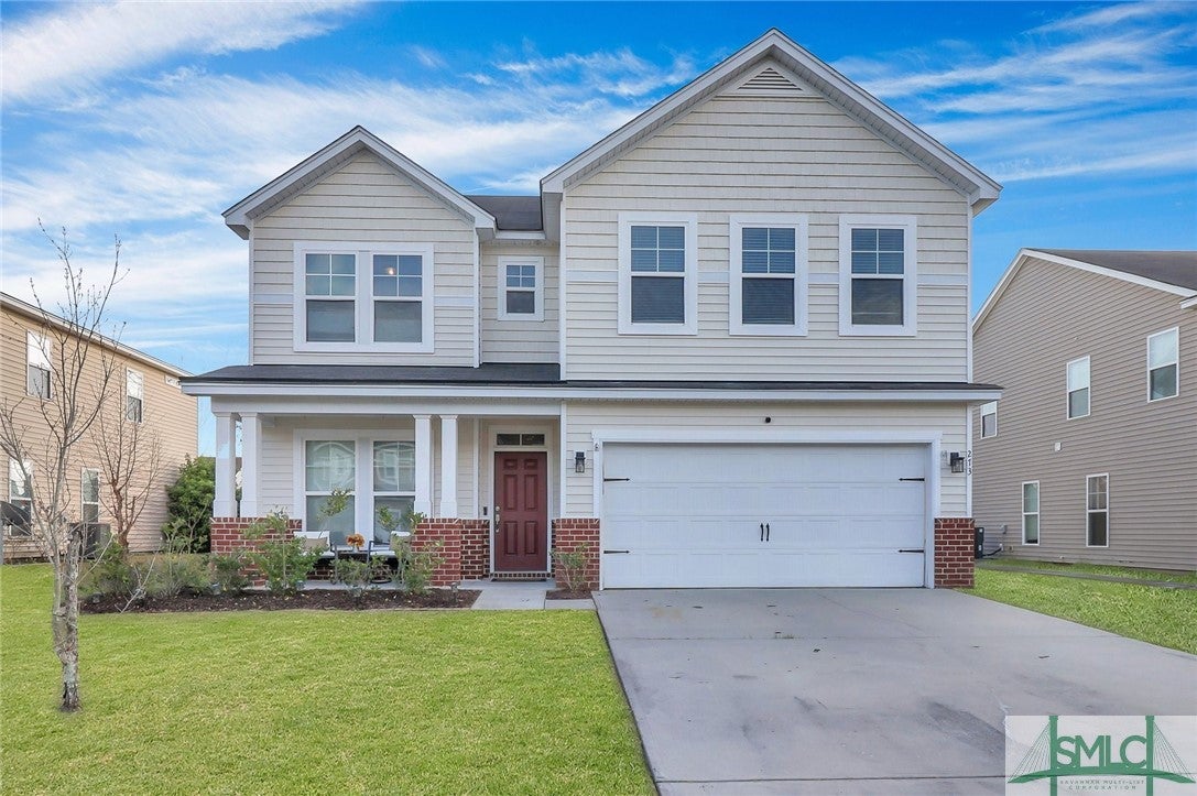 SFR located at 273 Willow Point Circle
