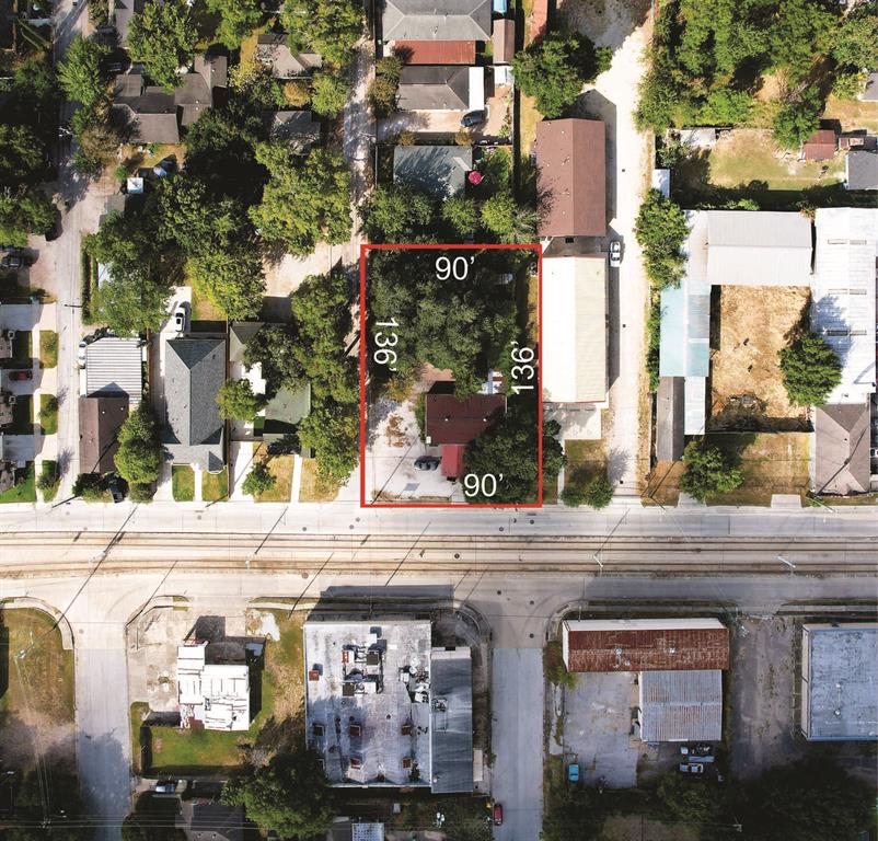LND located at 112 Eichwurzel Lane