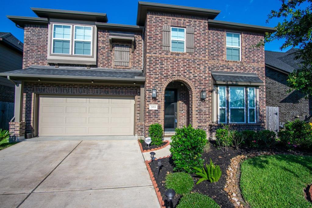 at home pearland