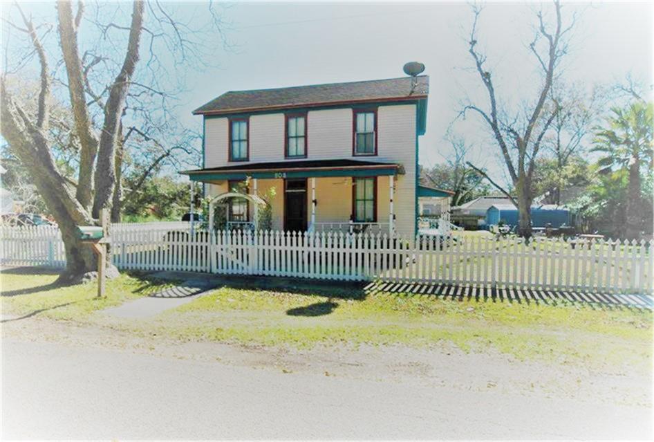 503 W Blum St, Alvin, TX — MLS 56679982 — ZipRealty