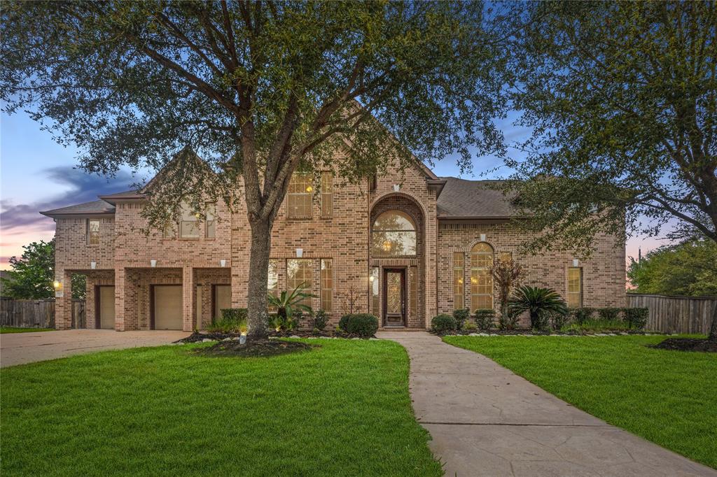 SFR located at 2602 Broken Creek Court