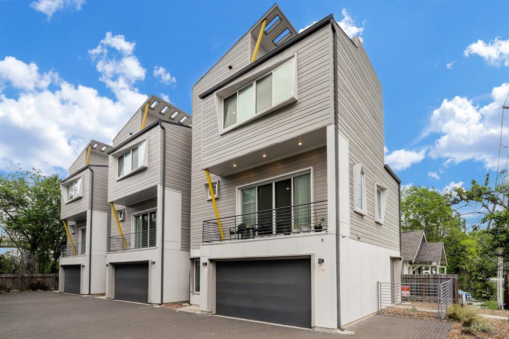 SFR located at 1512 Weber Street #A
