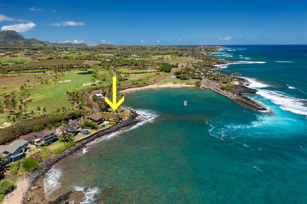LND located at 4534 Lawai Rd