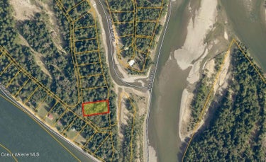 LND located at CF Delta Inlet Shore