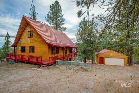 Homes For Sale In Cascade Id Cascade Real Estate Ziprealty