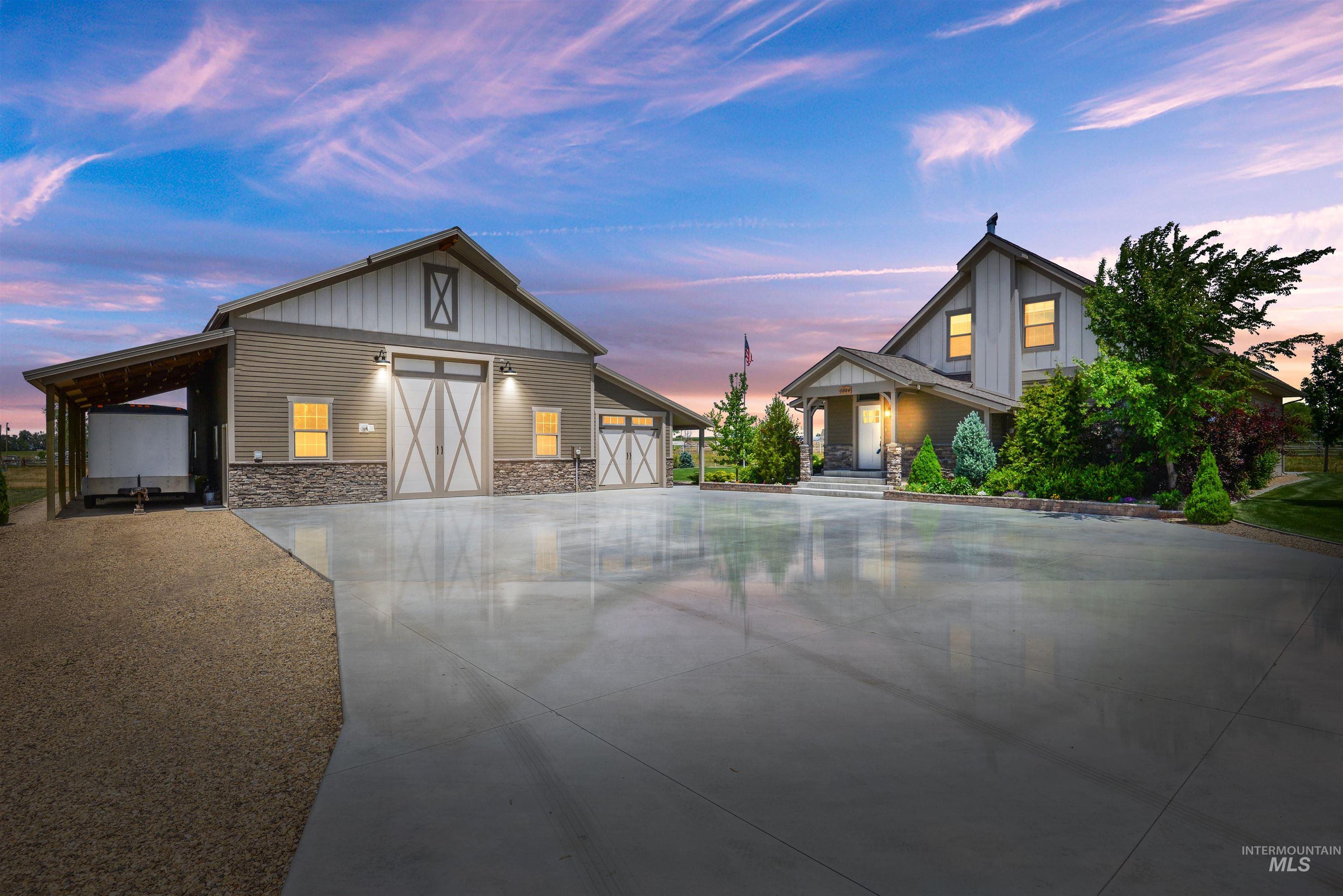 SFR located at 6844 Red Forest Lane