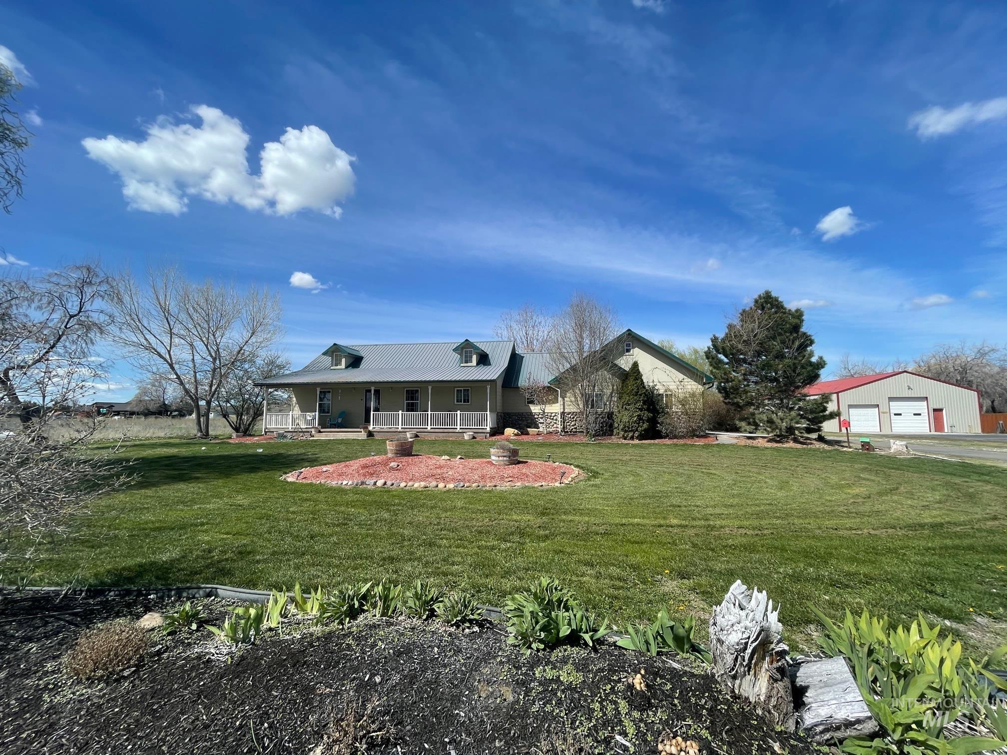 SFR located at 4443 Riata Circle