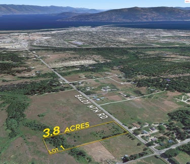 LND located at 10915 Baldy Mountain Rd, Lot 1