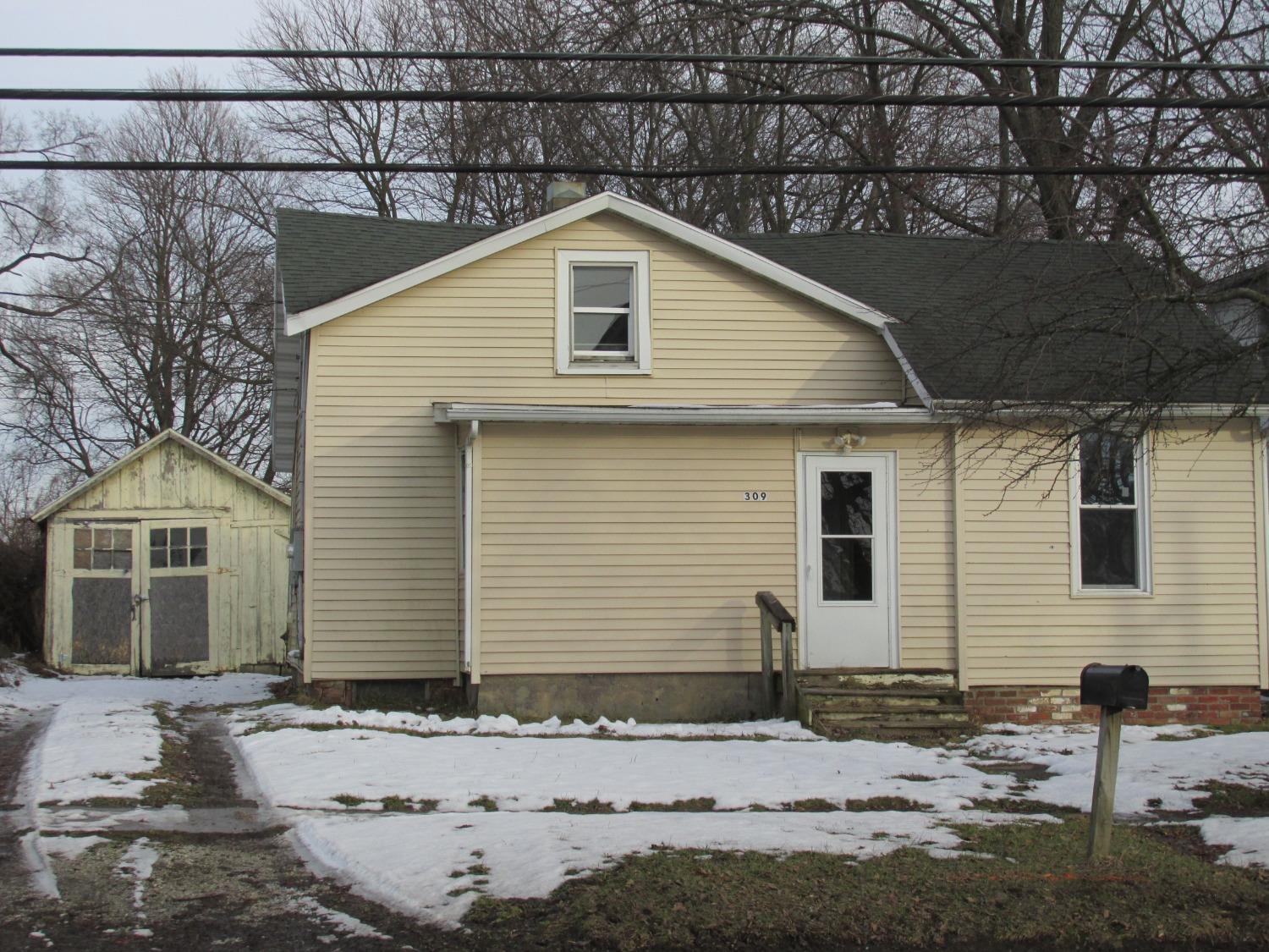 SFR located at 309 Park Street