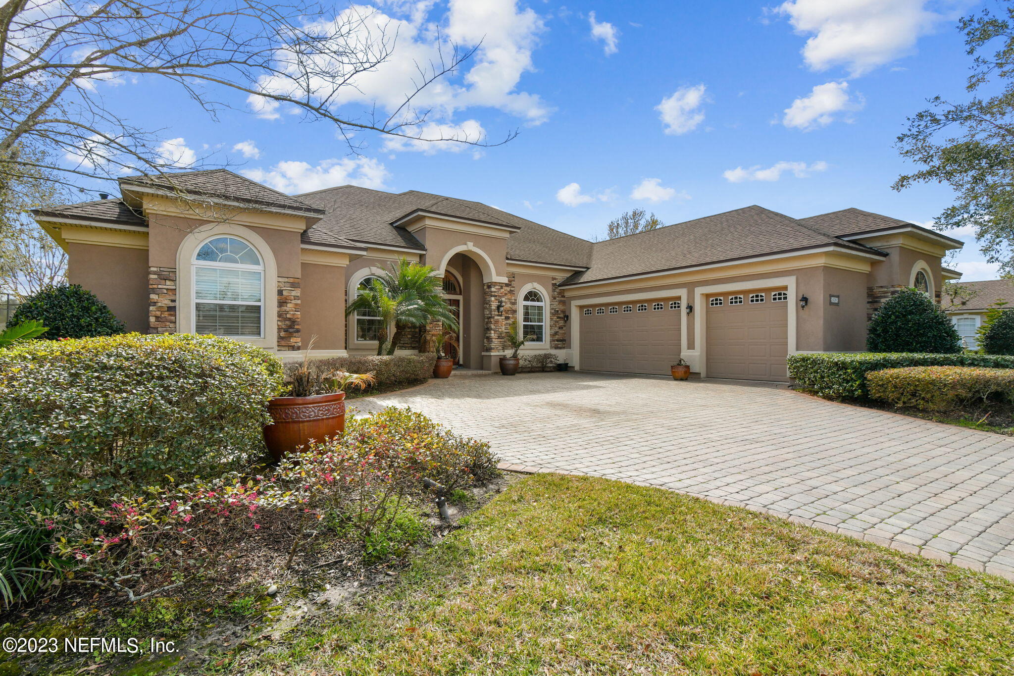 SFR located at 608 Donald Ross Way