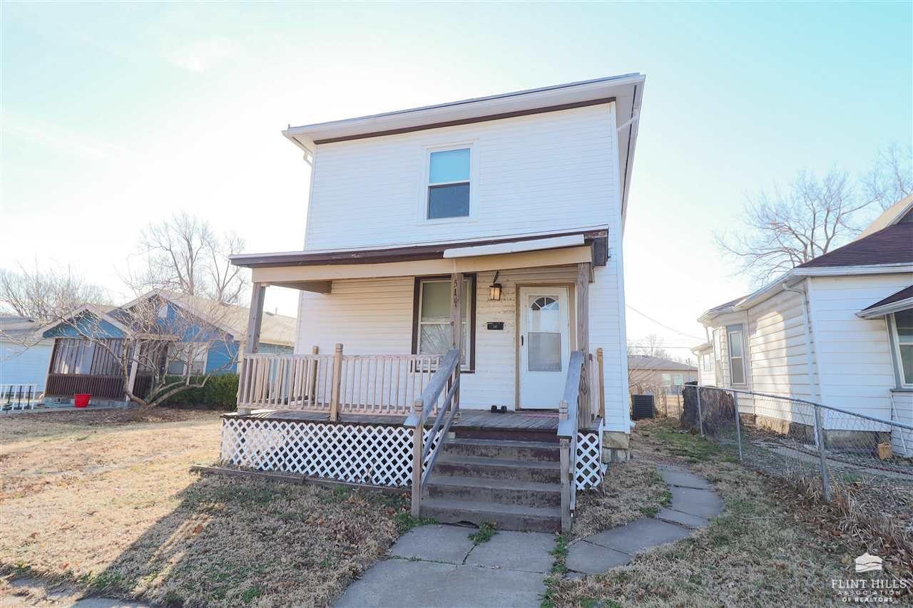 SFR located at 519 W 12th Street