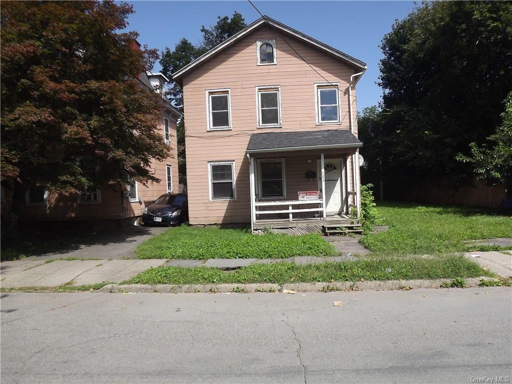 SFR located at 122 Ball Street