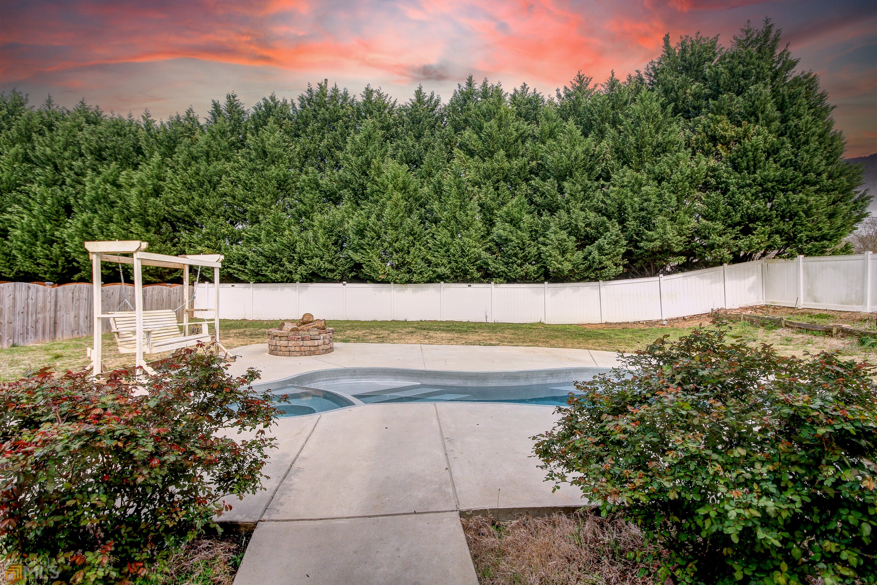 SFR located at 720 Langley Farms Drive