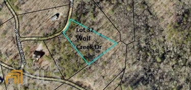 LND located at LOT 32 Wolk Creek Dr