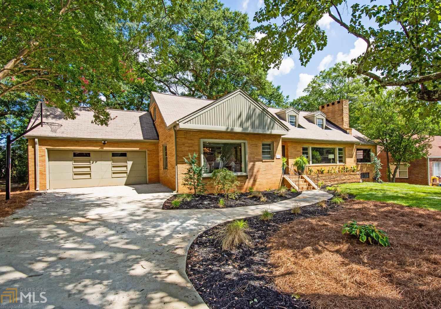 mlk home tour atlanta ga
