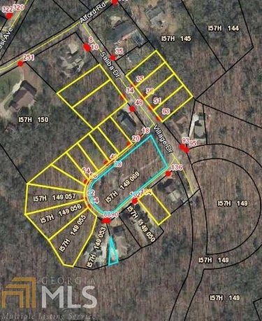 LND located at 0 Evelyn's Way #3.29 ACRES