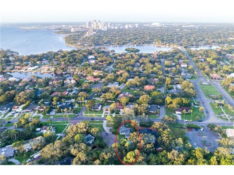 718 SNELL ISLE BLVD NE, ST PETERSBURG, FL — MLS# U7836967 — CENTURY 21 Real Estate