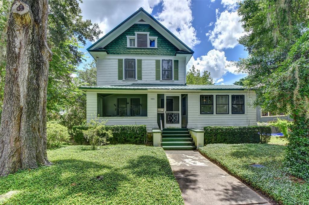 SFR located at 533 N Sans Souci Avenue