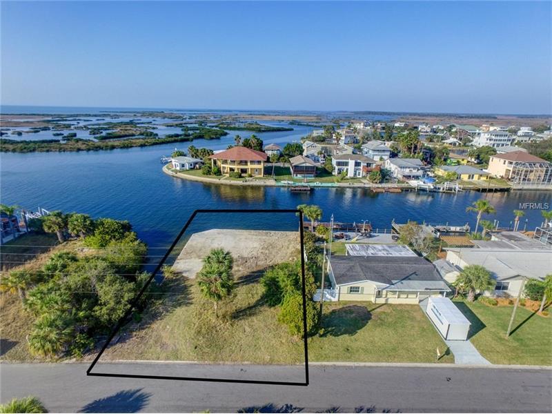 Flamingo Boulevard Hernando Beach Fl Flamingo Boulevard Hernando Beach Fl