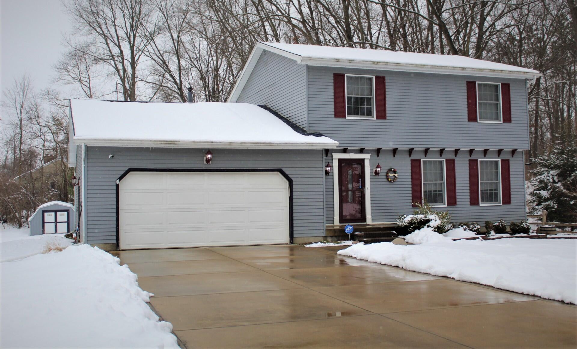 SFR located at 5407 Squires Manor Road