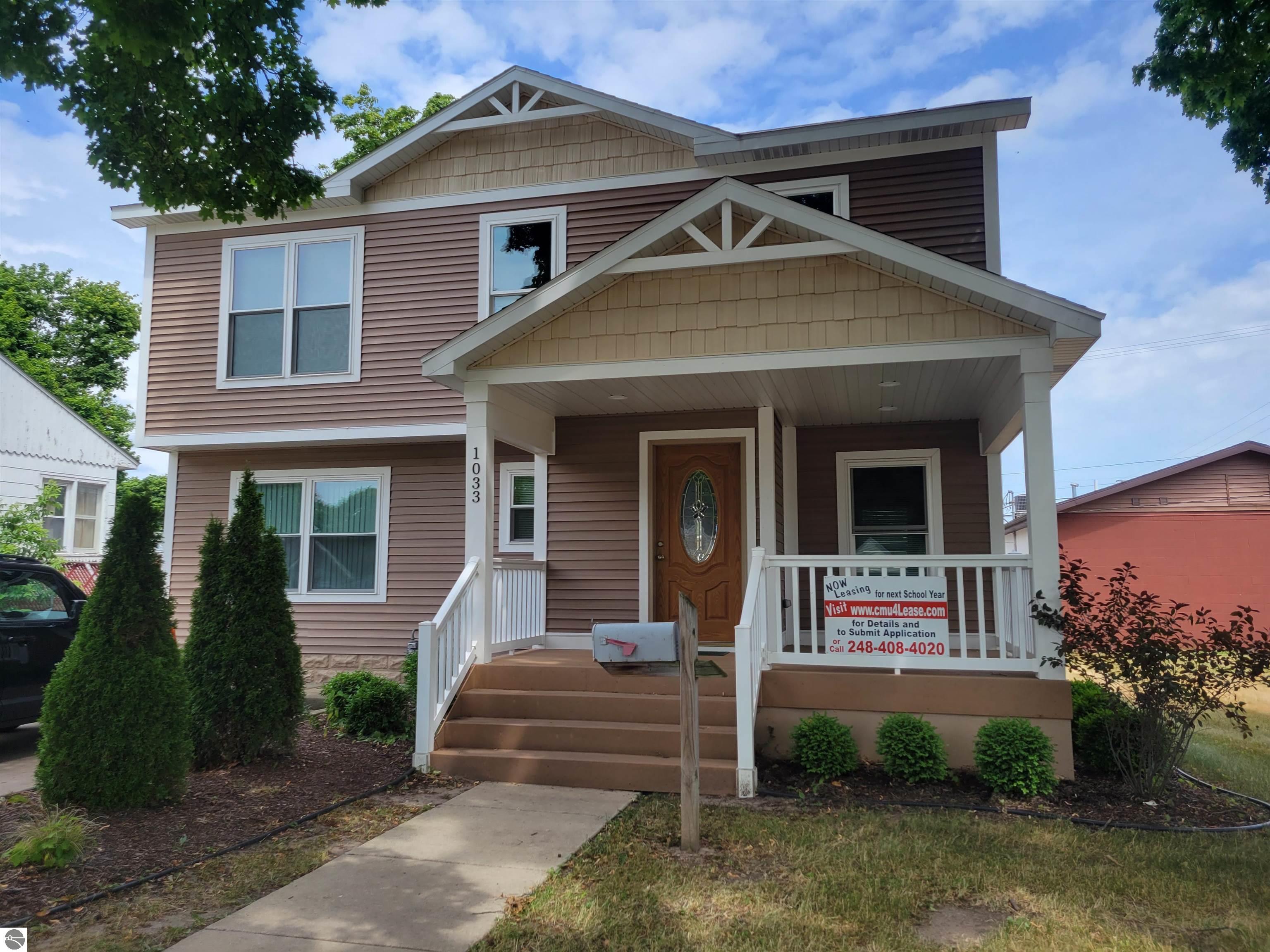 1033 S Arnold St, Mt Pleasant, MI — Coldwell Banker