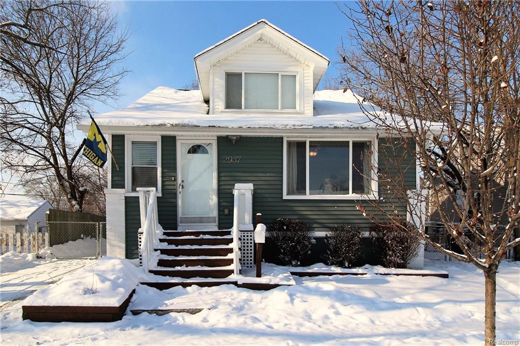 2937 Wakefield Rd, Berkley, MI — MLS 21400399 — ERA