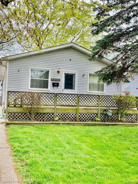 Local Real Estate Homes For Sale Downtown Redford Mi