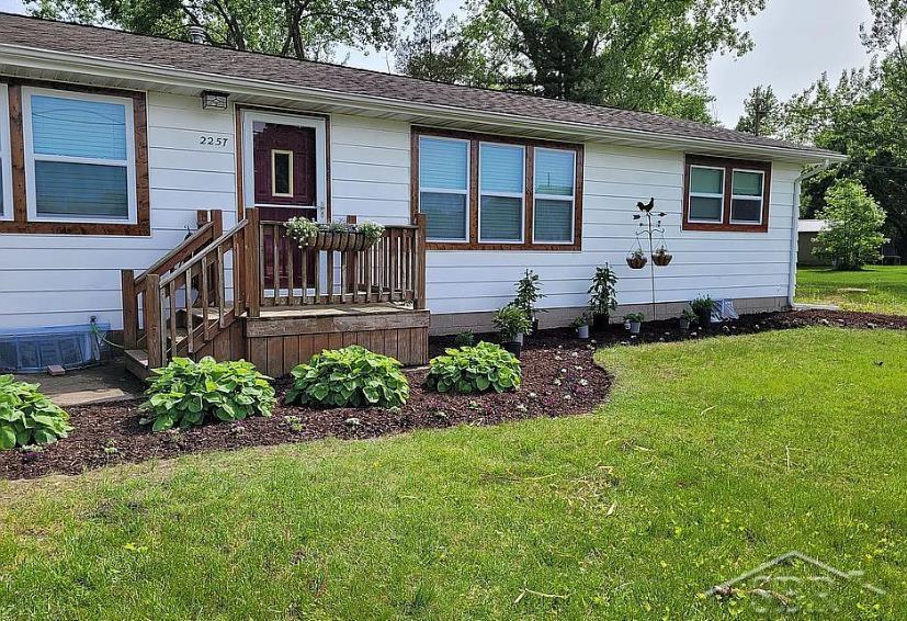 SFR located at 2257 W North Union