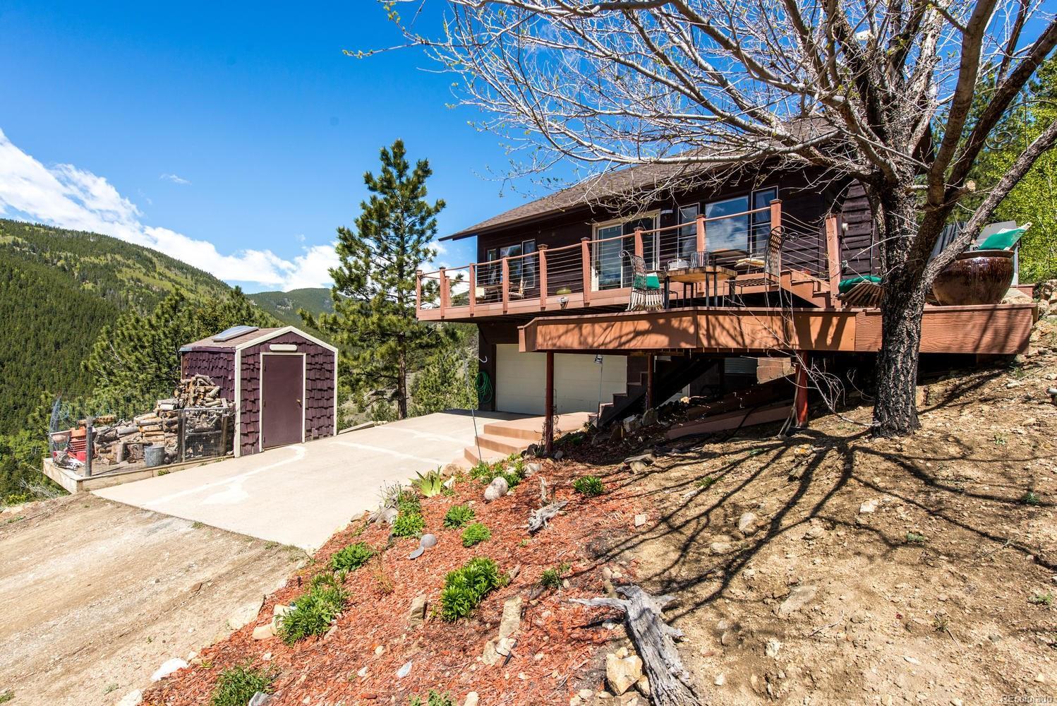 617 HUMMINGBIRD TRL, IDAHO SPRINGS, CO — MLS# 7982726 — ZipRealty