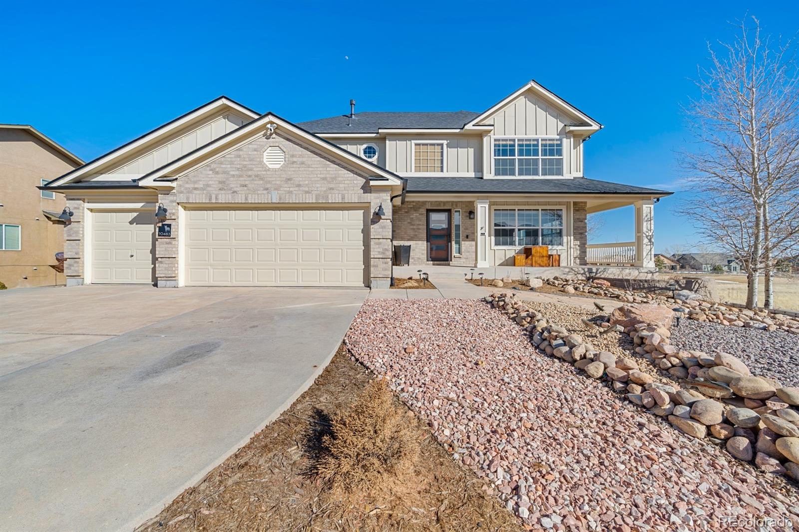SFR located at 10483 Pictured Rocks Drive